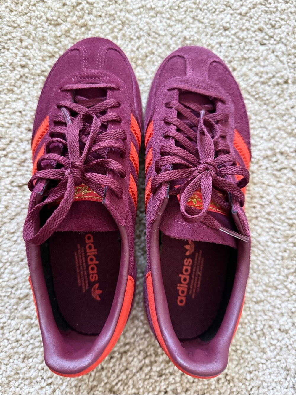 NEW Adidas Women's Spezial Sz 6.5
